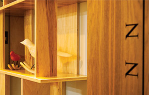 Yvonne Hsu Law Office Interior