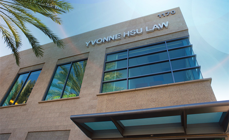 Yvonne Hsu Law Office Building