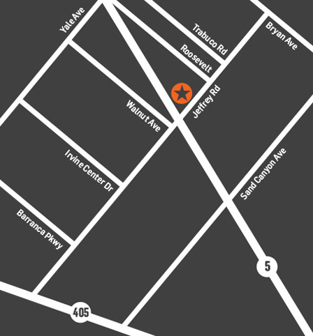 Corporate Office Location Map